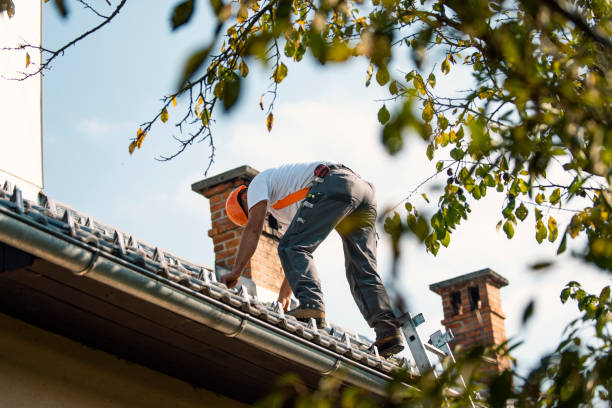 Best Commercial Roofing Services  in Two Rivers, WI