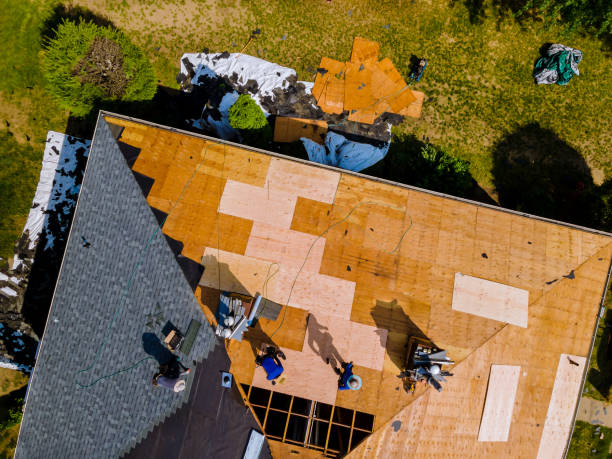 Best Storm Damage Roof Repair  in Two Rivers, WI