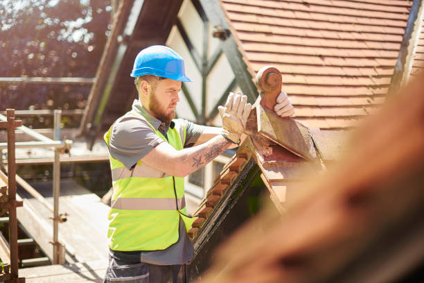 Best Metal Roofing Contractor  in Two Rivers, WI